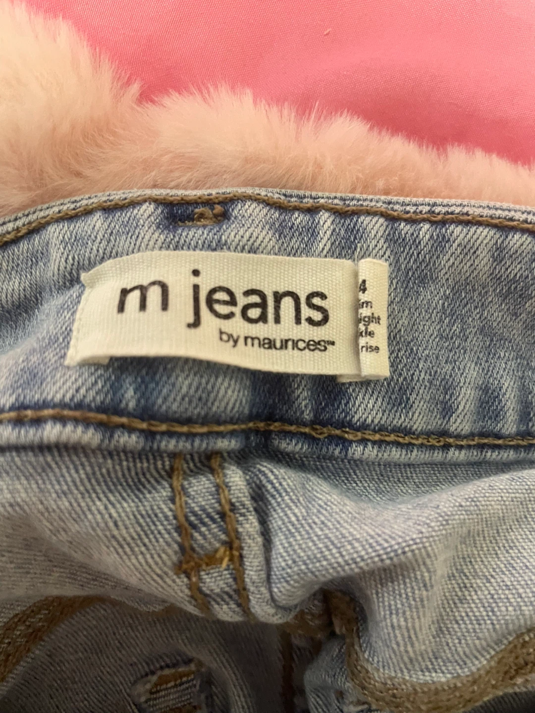 M Jeans bymaurices Straight Ankle Jeans - photo 3