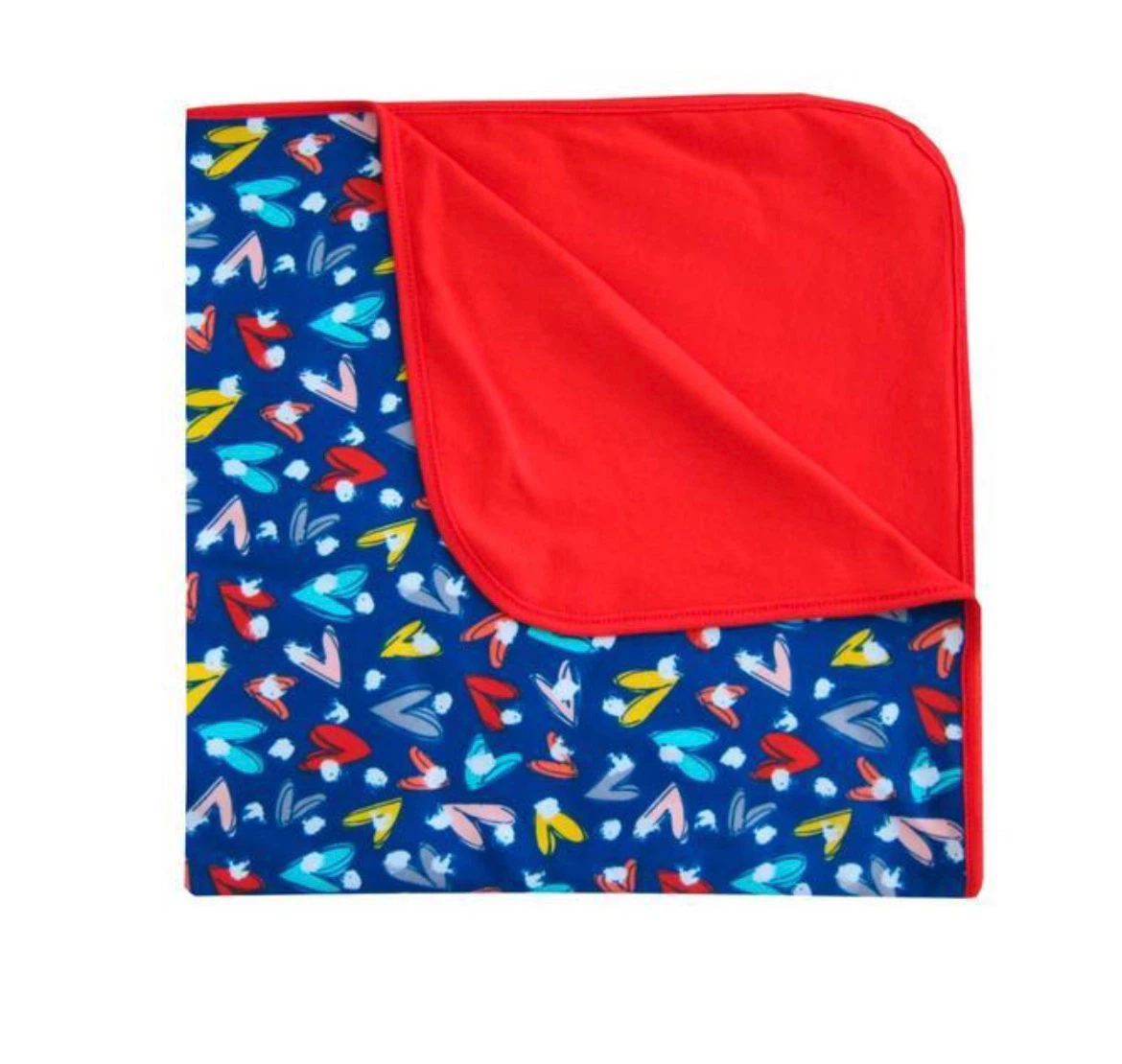 Double-Layer Blanket/Swaddle 80*80 cm