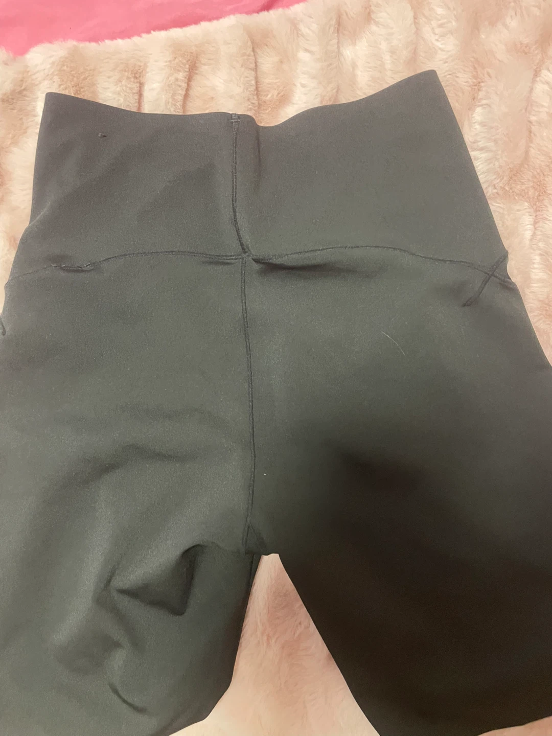 Unplug by Blue Notes Black Bike Shorts - photo 2