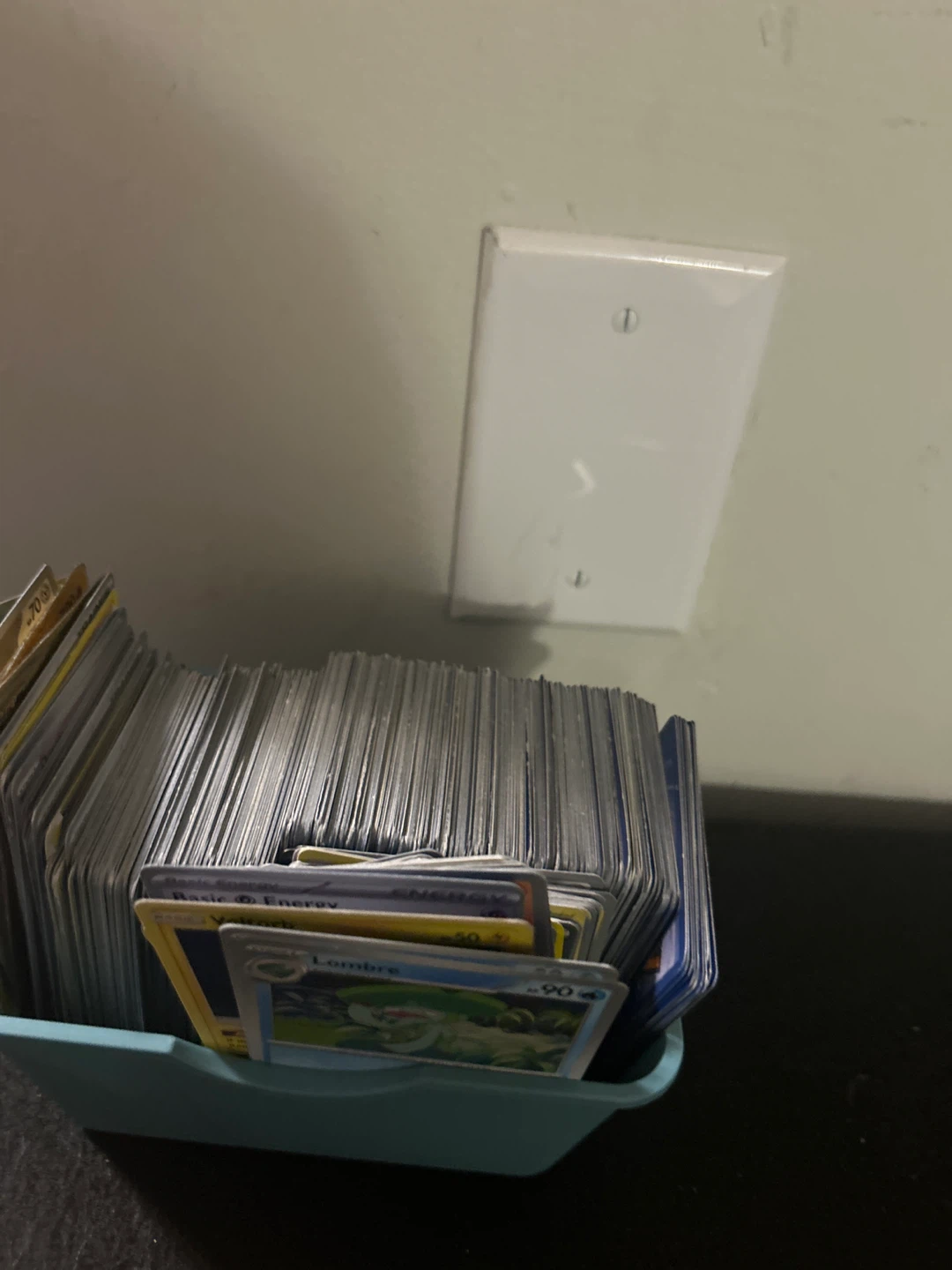 Collection of Pokémon Cards