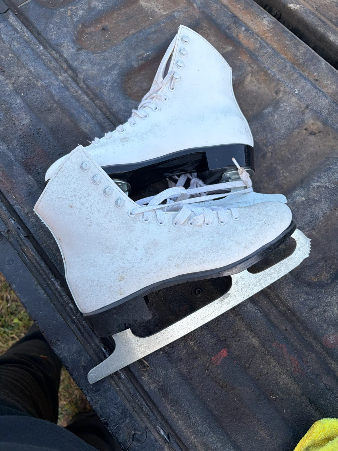 Lange Galaxy Figure Skates
