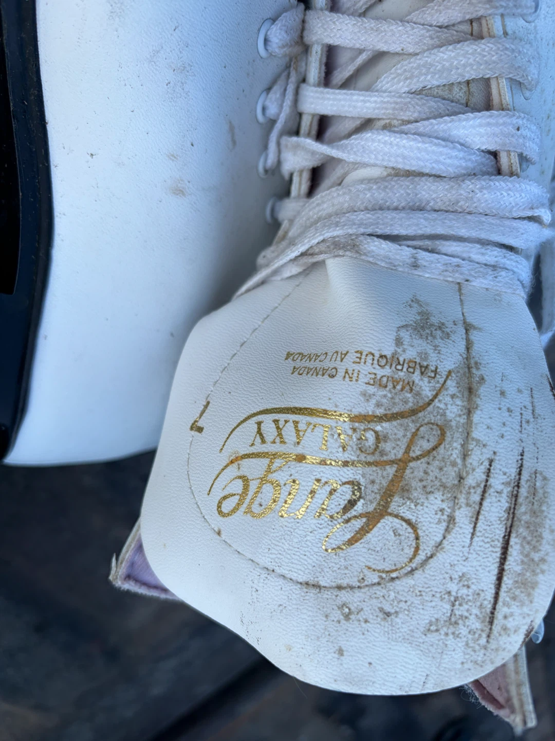 Lange Galaxy Figure Skates - photo 2