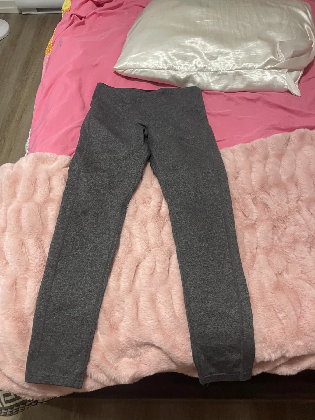 TCF Athletics Grey Leggings
