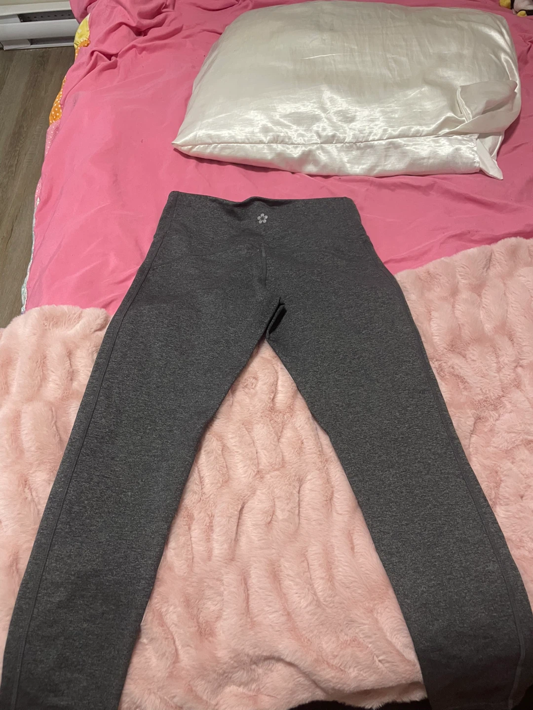 TCF Athletics Grey Leggings - photo 2