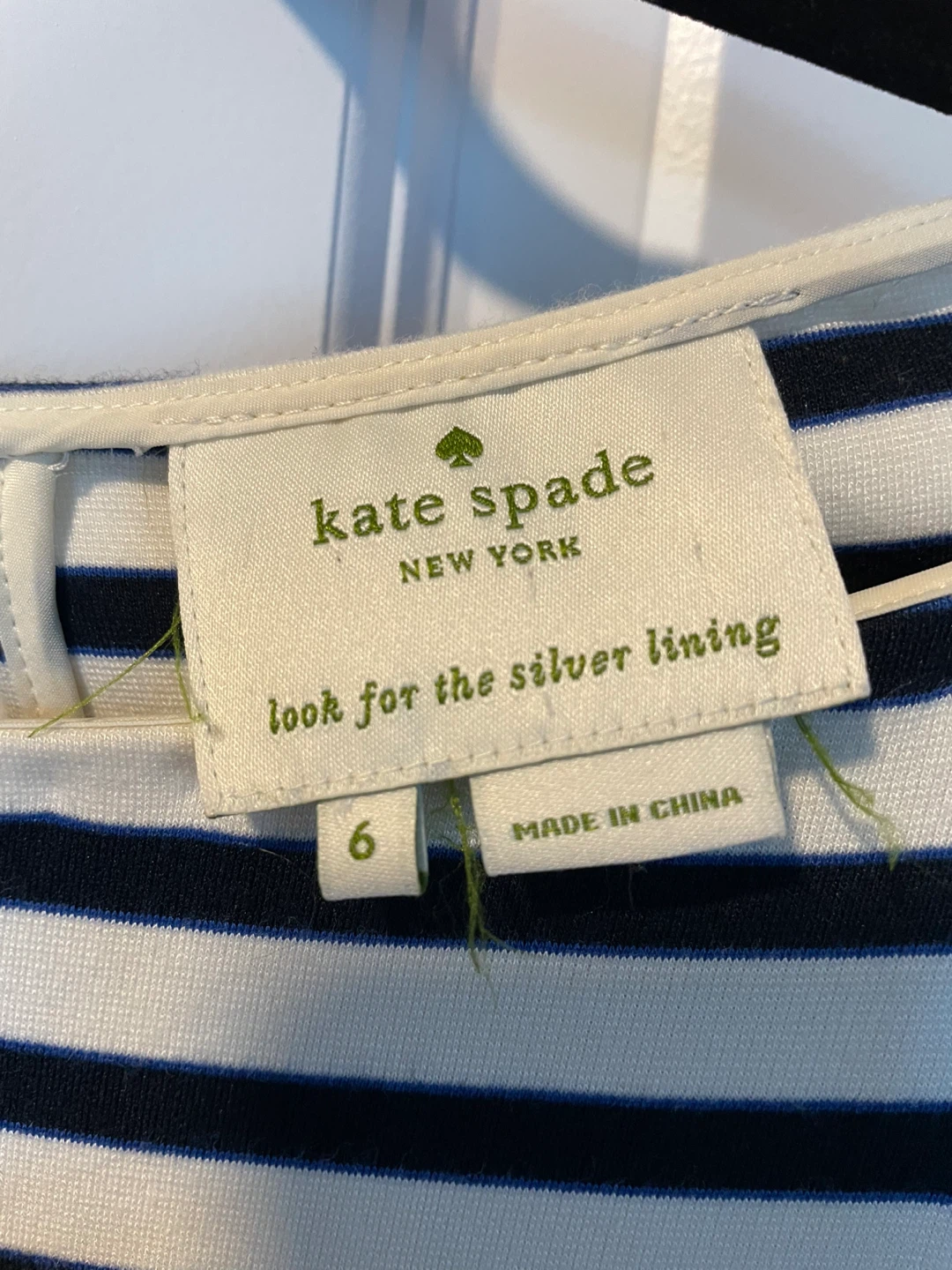 Kate Spade Selma Dress - Size 6 - photo 2