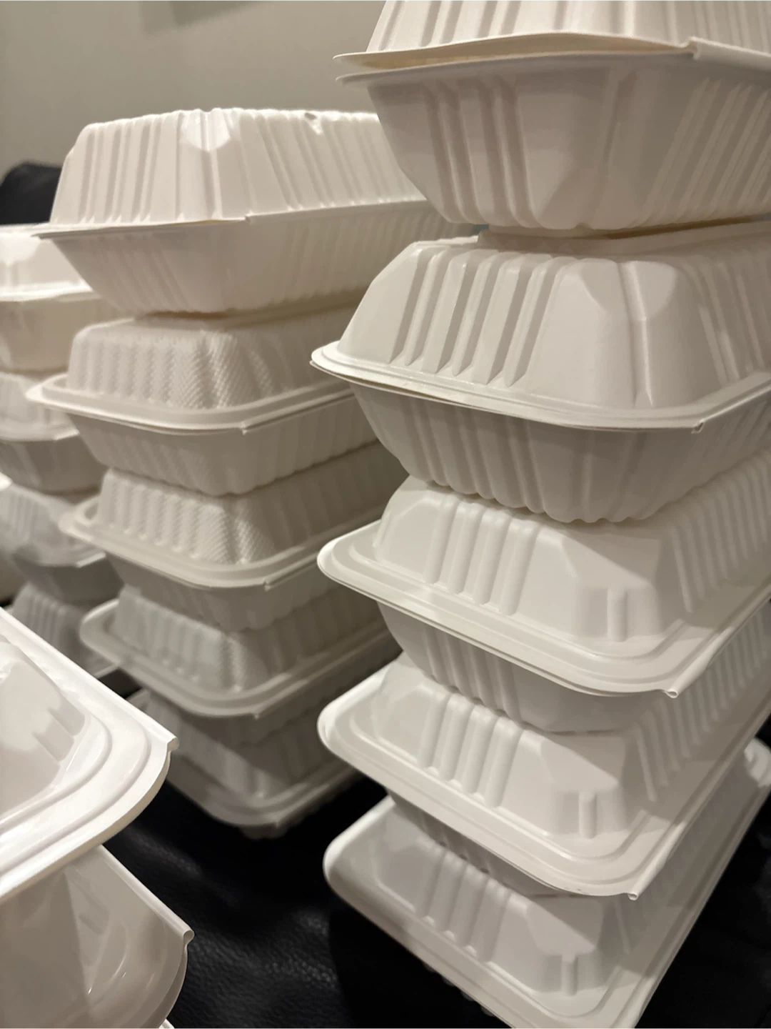 22 pieces Takeout Food Containers with Lids