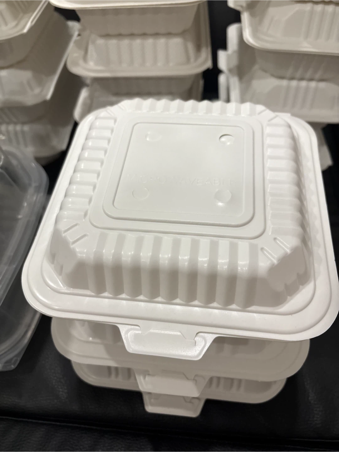 22 pieces Takeout Food Containers with Lids - photo 4