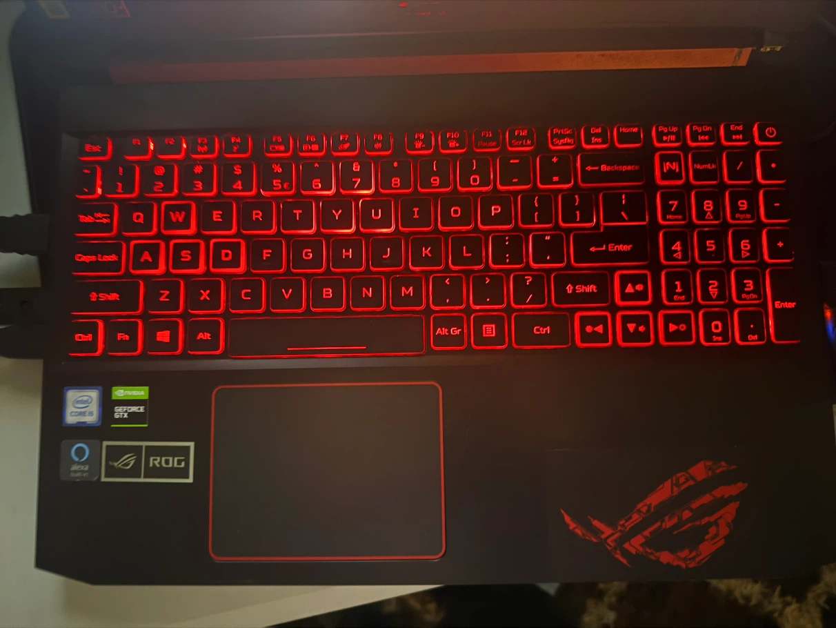 Acer Nitro 5 Gaming Laptop - photo 2