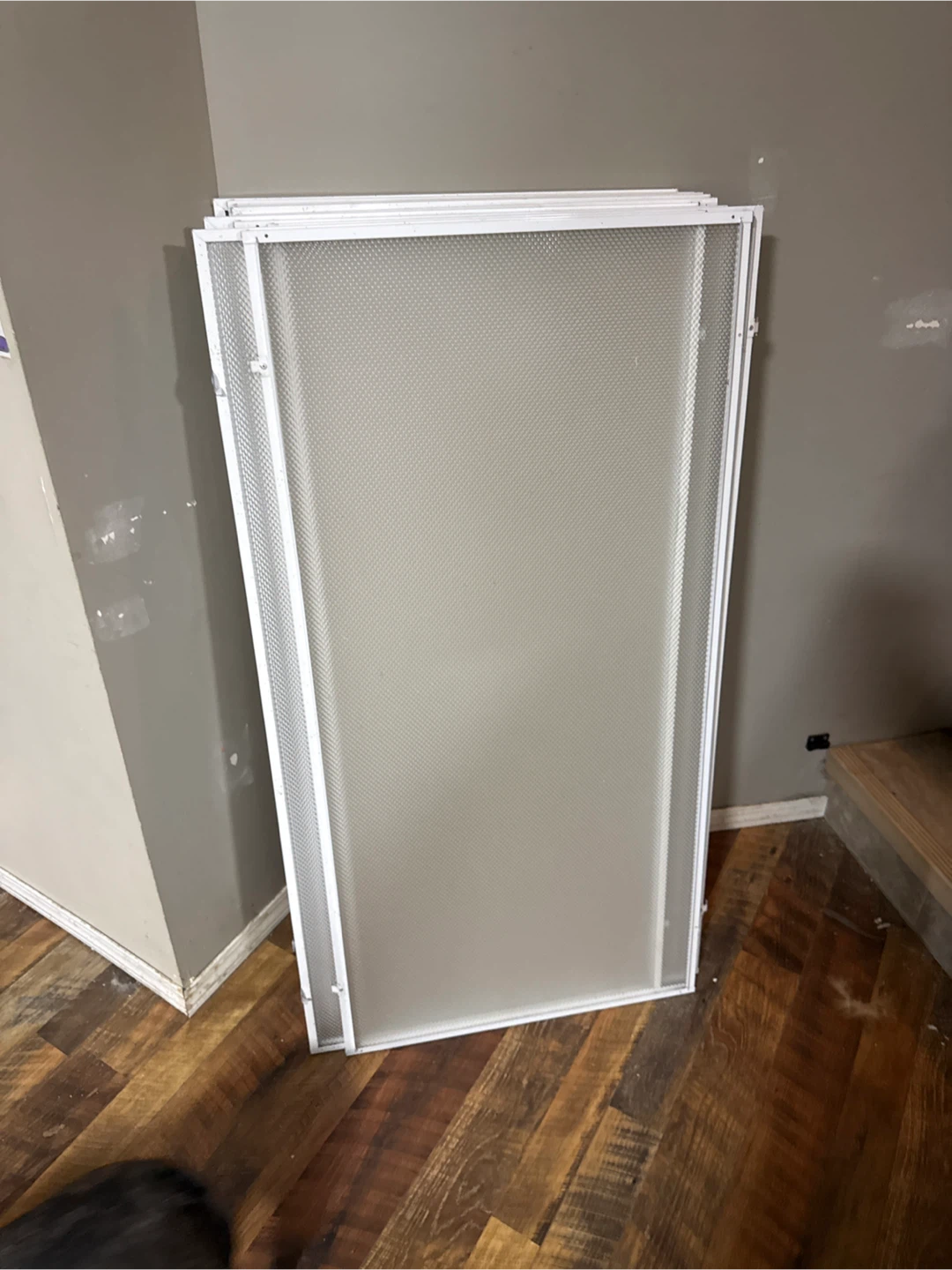 Quantity of 11 Commercial Fluorescent Light Fixtures - photo 3