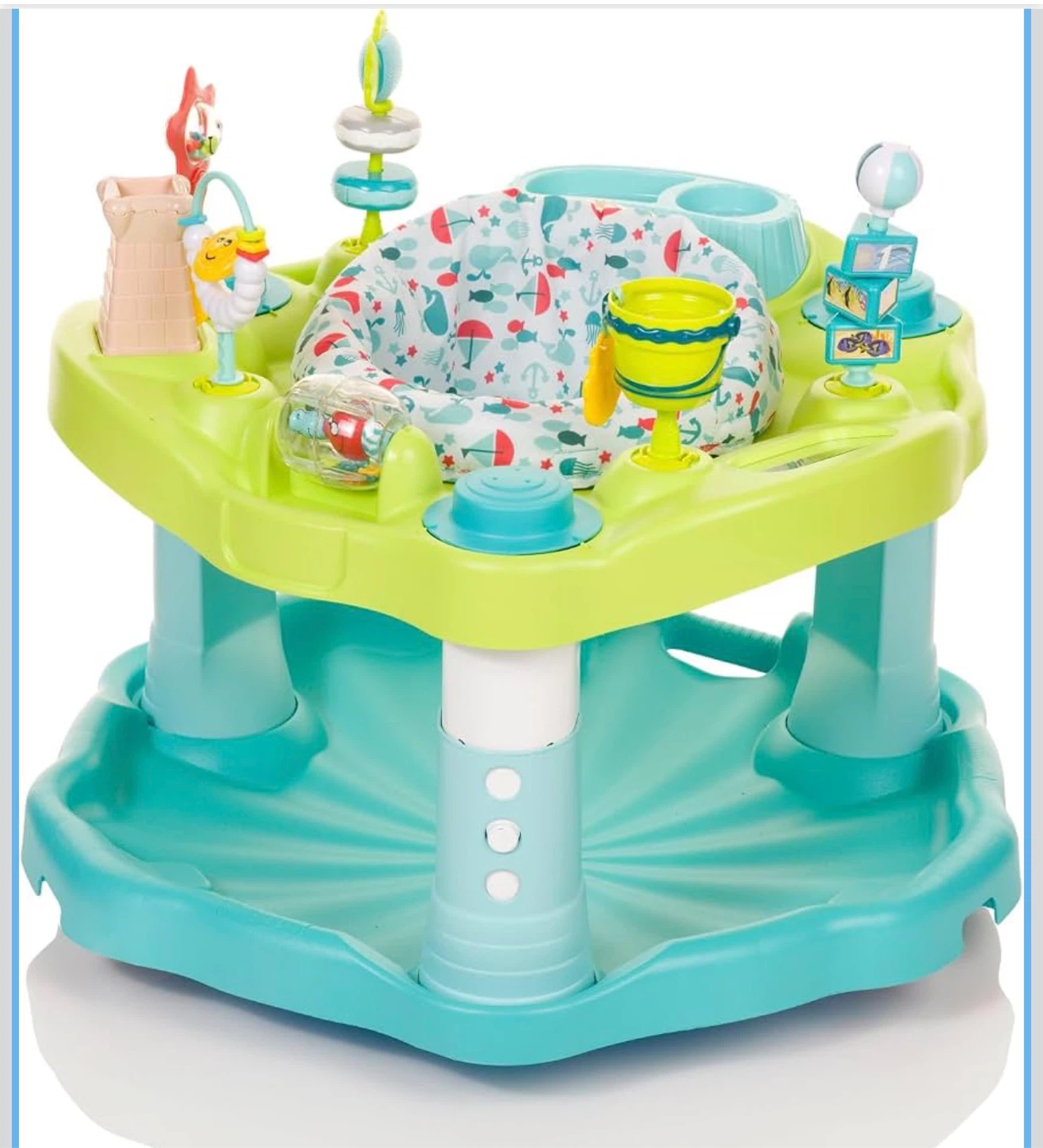Baby Activity Jumperoo