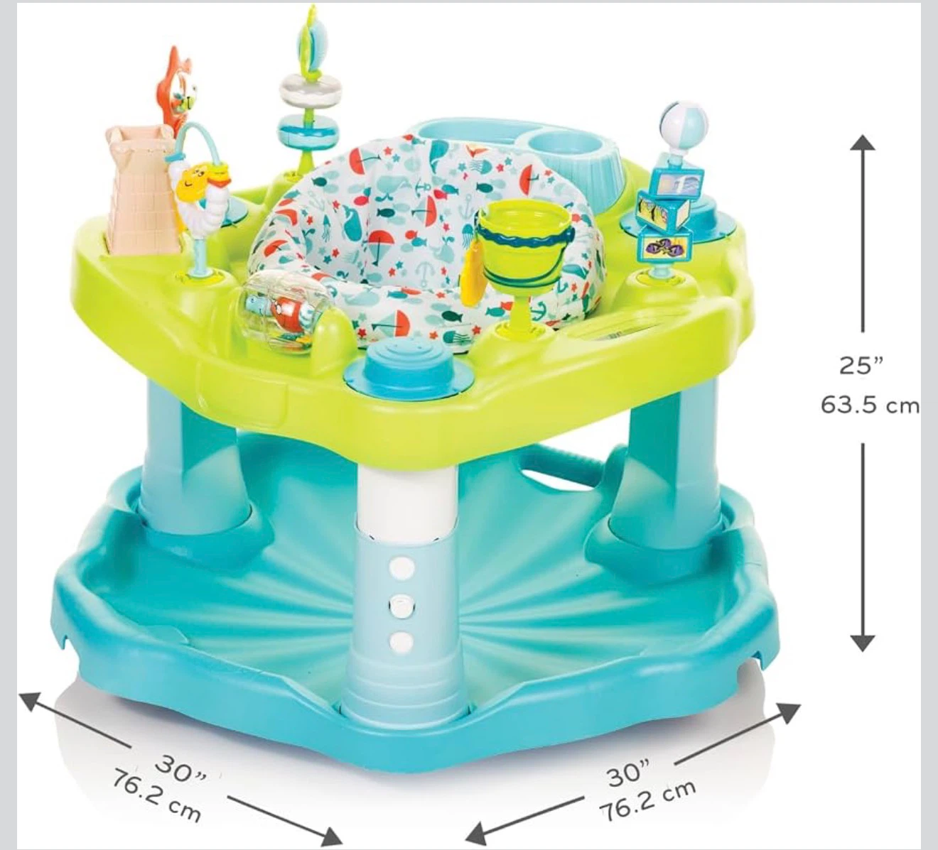 Baby Activity Jumperoo - photo 3