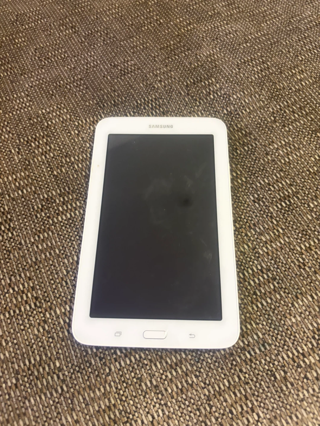 Samsung Tablet (DEAD) for parts