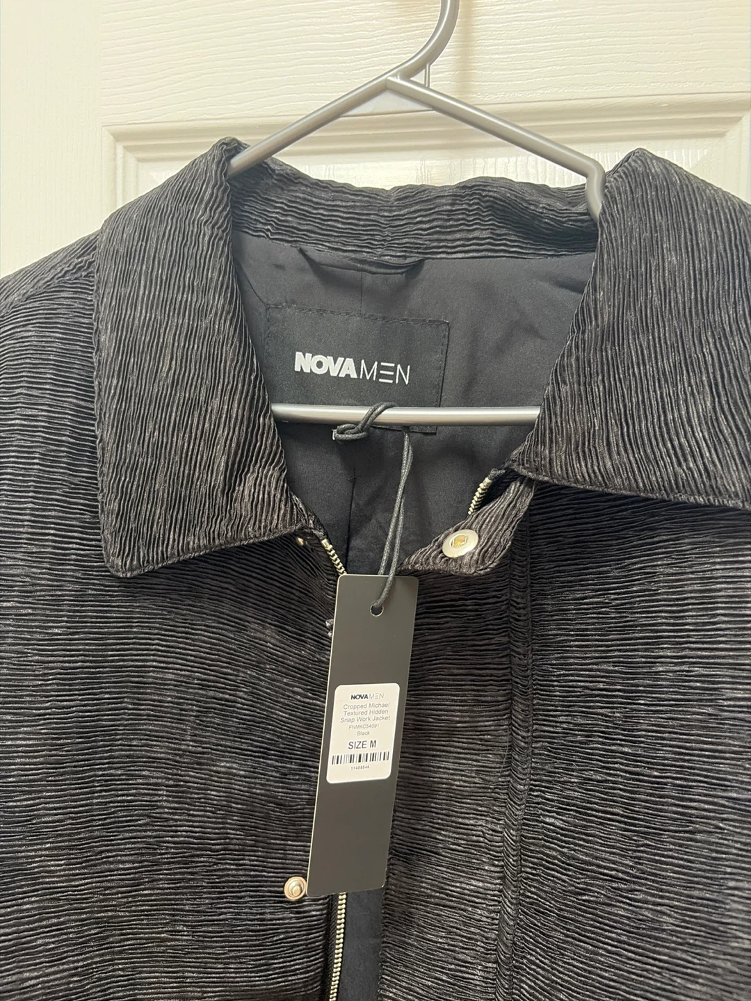 NOVA MEN Jacket - photo 3