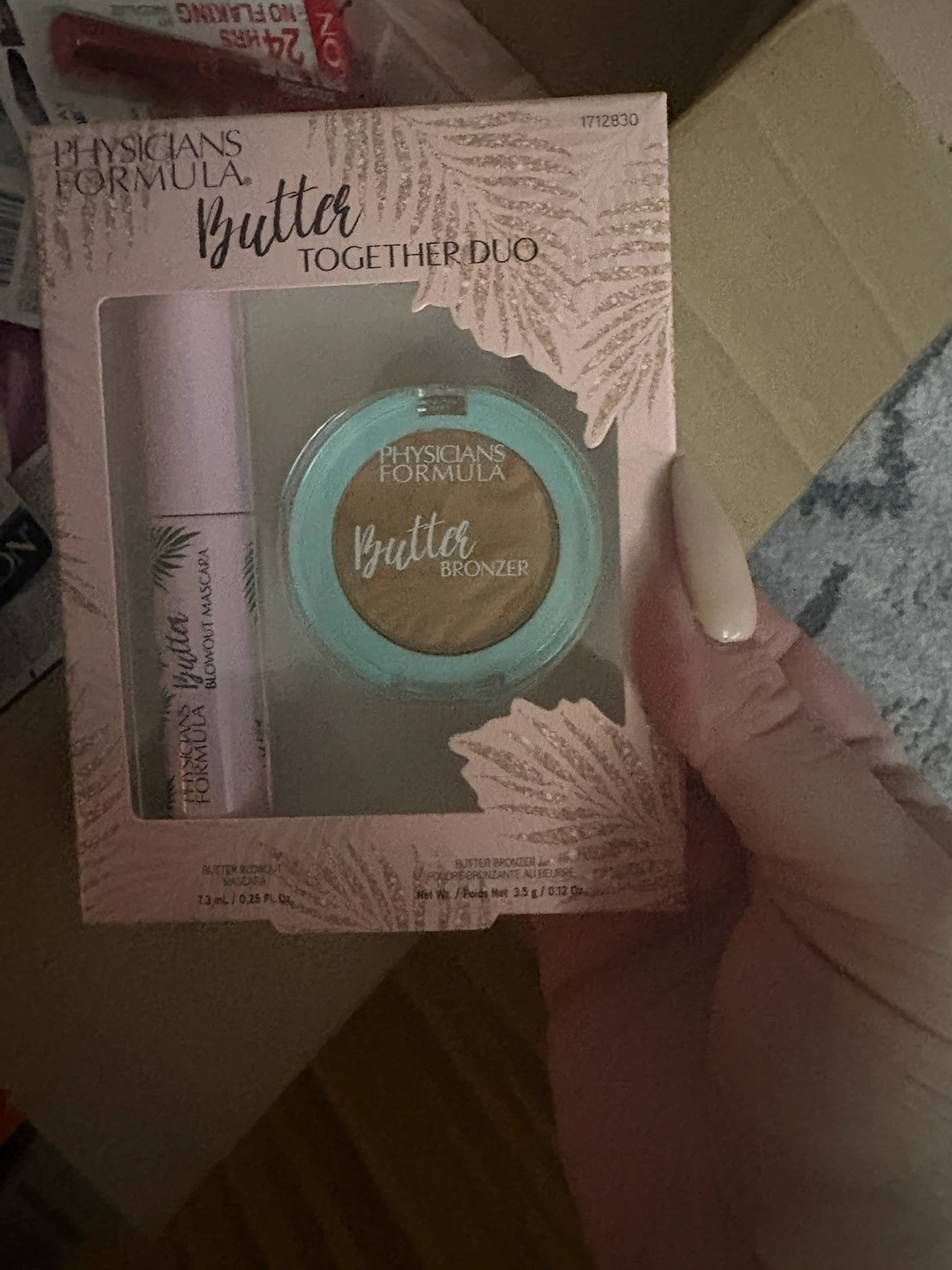 Physicians Formula Butter Together Duo Mascara & Bronzer