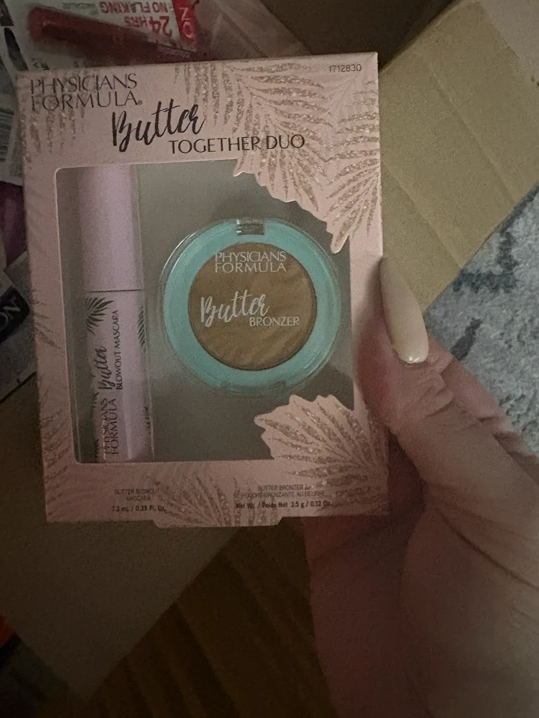 Physicians Formula Butter Together Duo Mascara & Bronzer