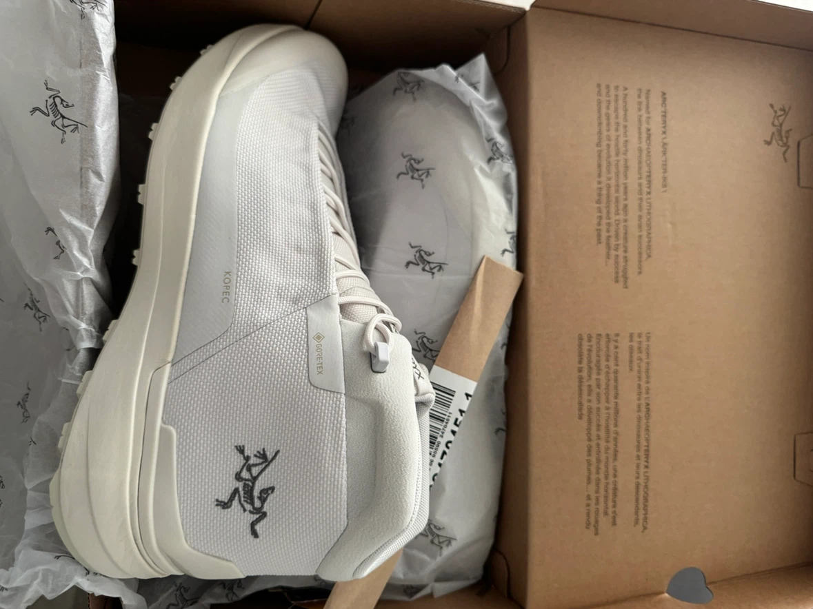 Brand New Arc'teryx Kopec Mid GTX Waterproof Hiking Shoes - photo 2