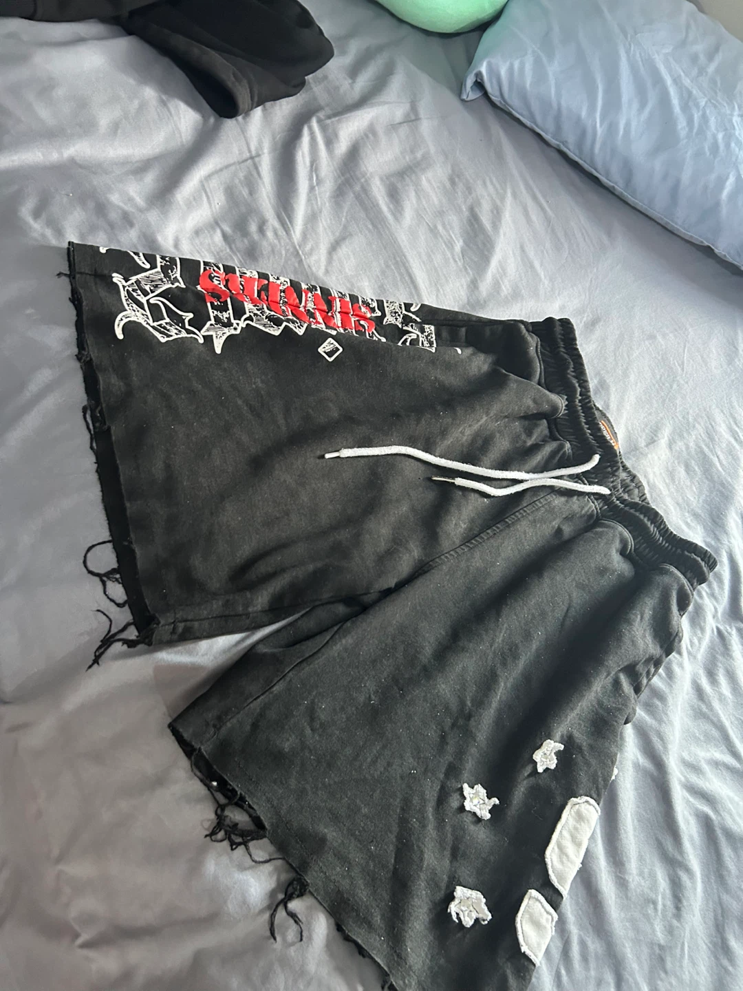 Black Shorts