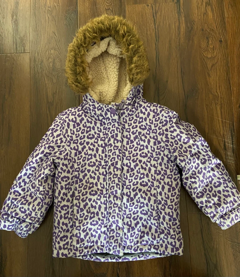 Ripzone winter jacket and snow pants set