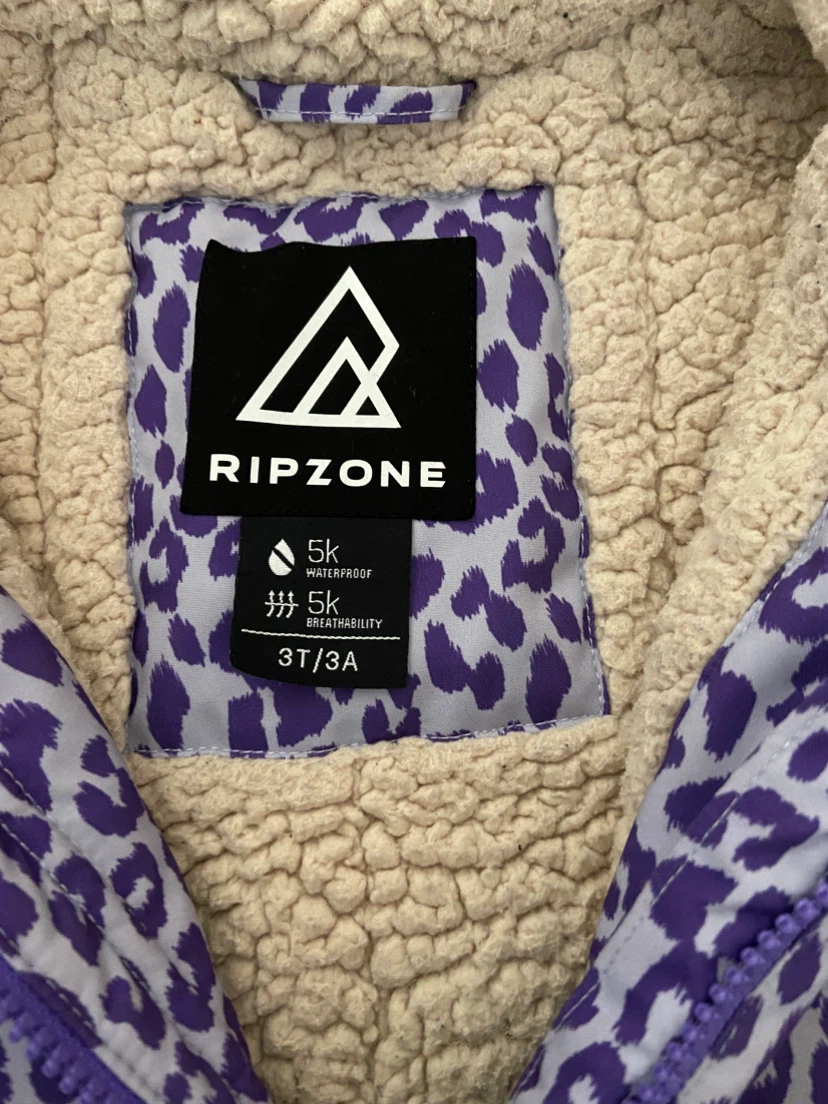 Ripzone winter jacket and snow pants set - photo 2
