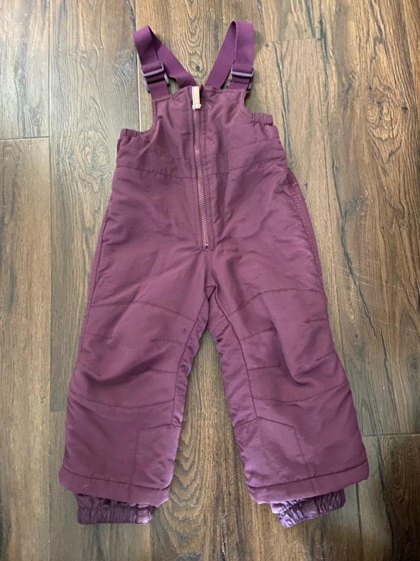 Ripzone winter jacket and snow pants set - photo 3