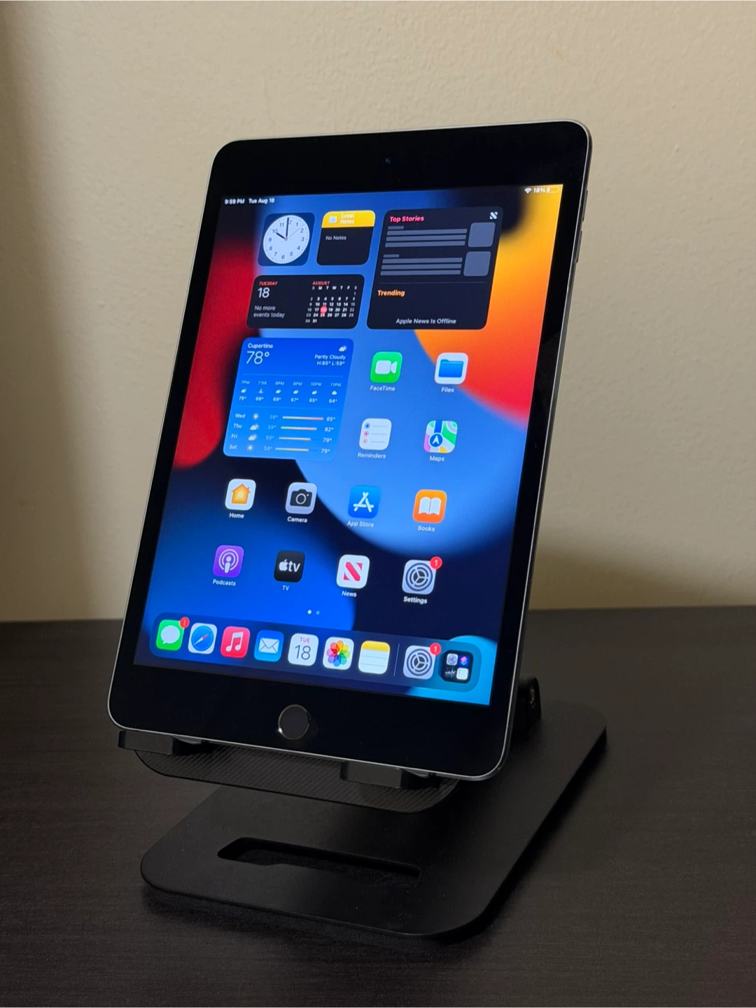 Apple iPad Mini 4 (128GB/ WIFI)