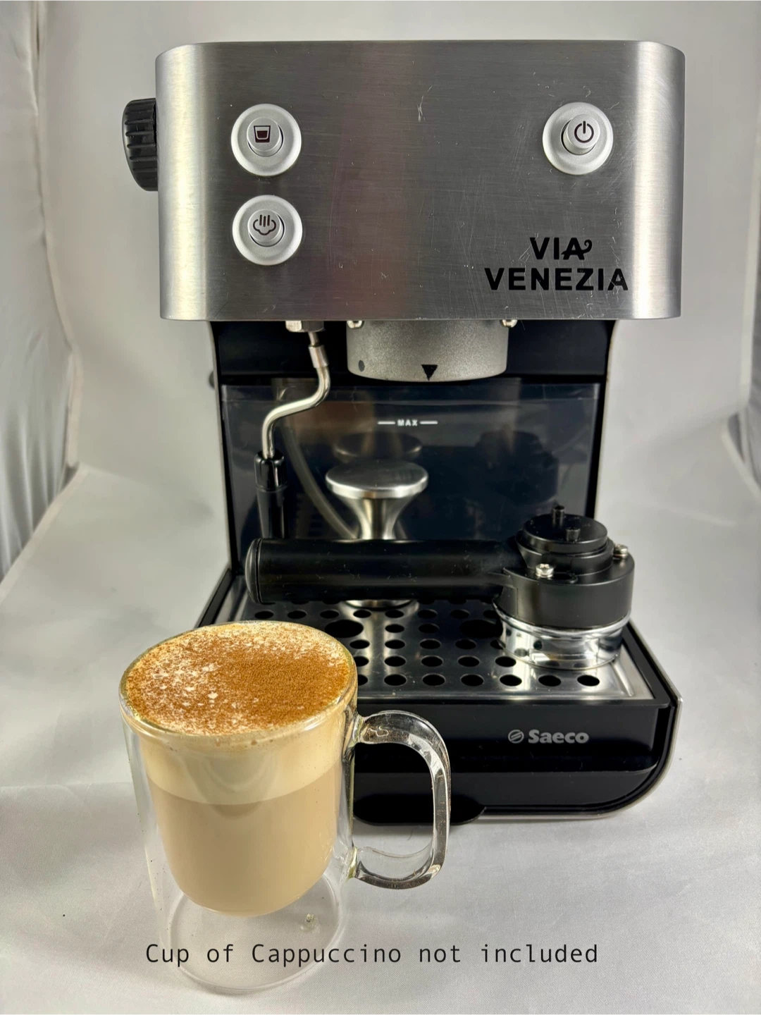Espresso machine - Via Venezia
