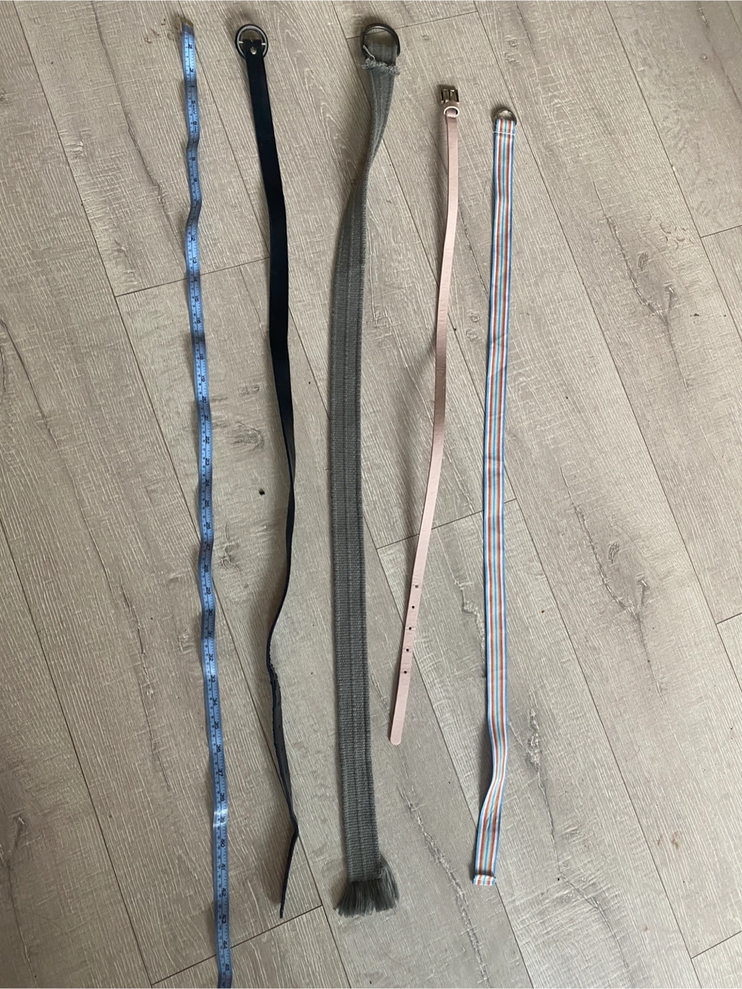 Assorted Women's Belts