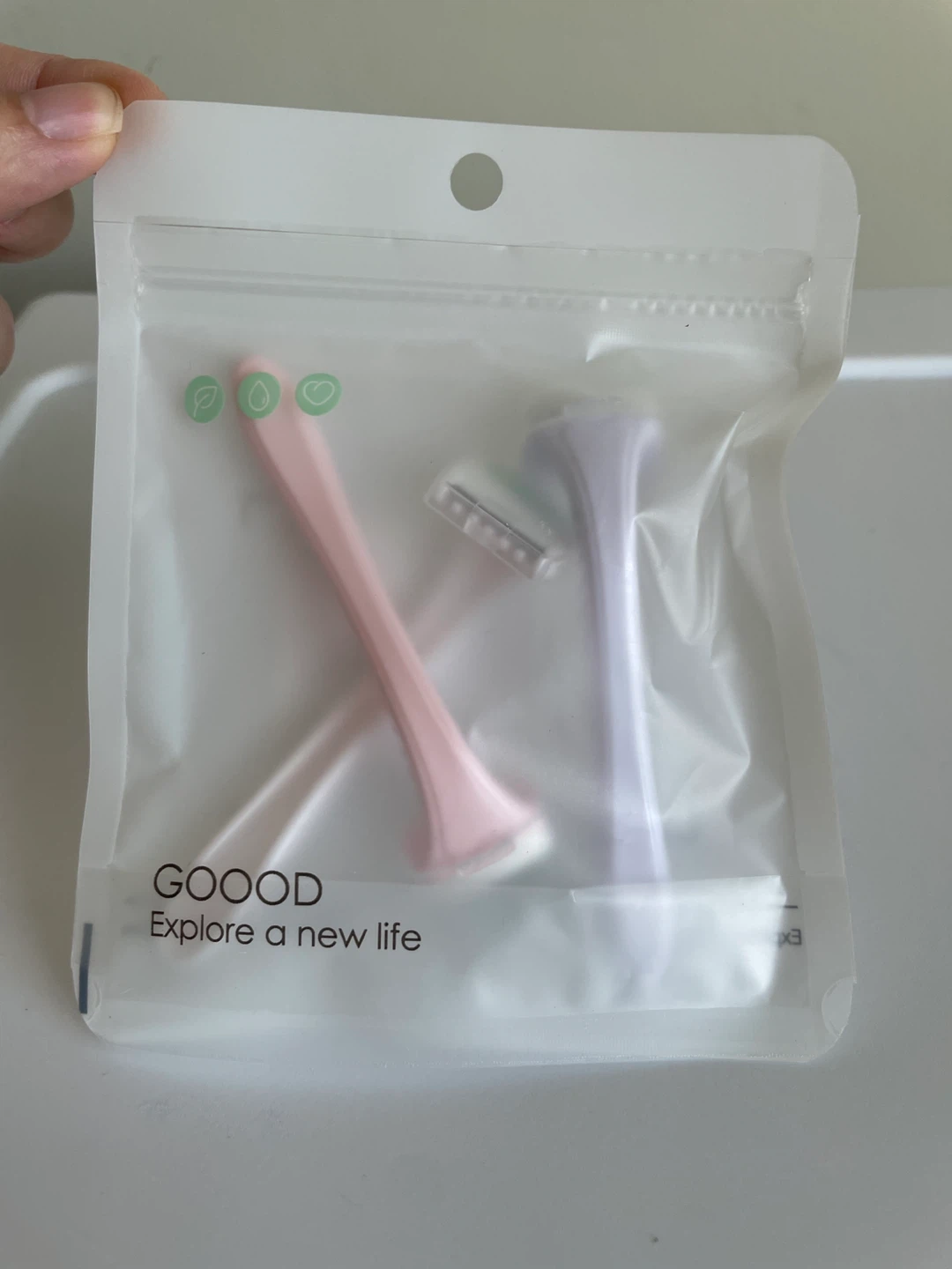 bikini razors - photo 2
