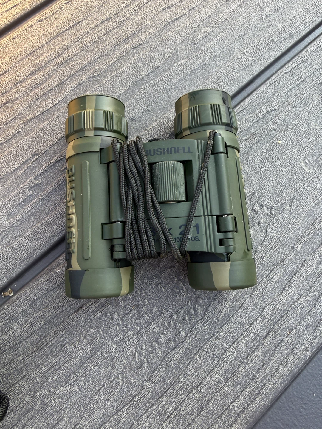 Bushnell Micro Binoculars