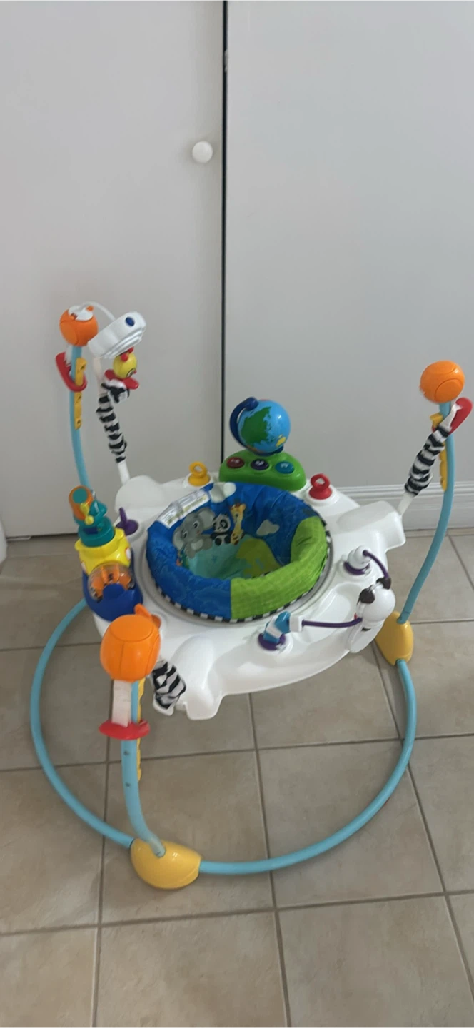 Baby Einstein Musical Jumper