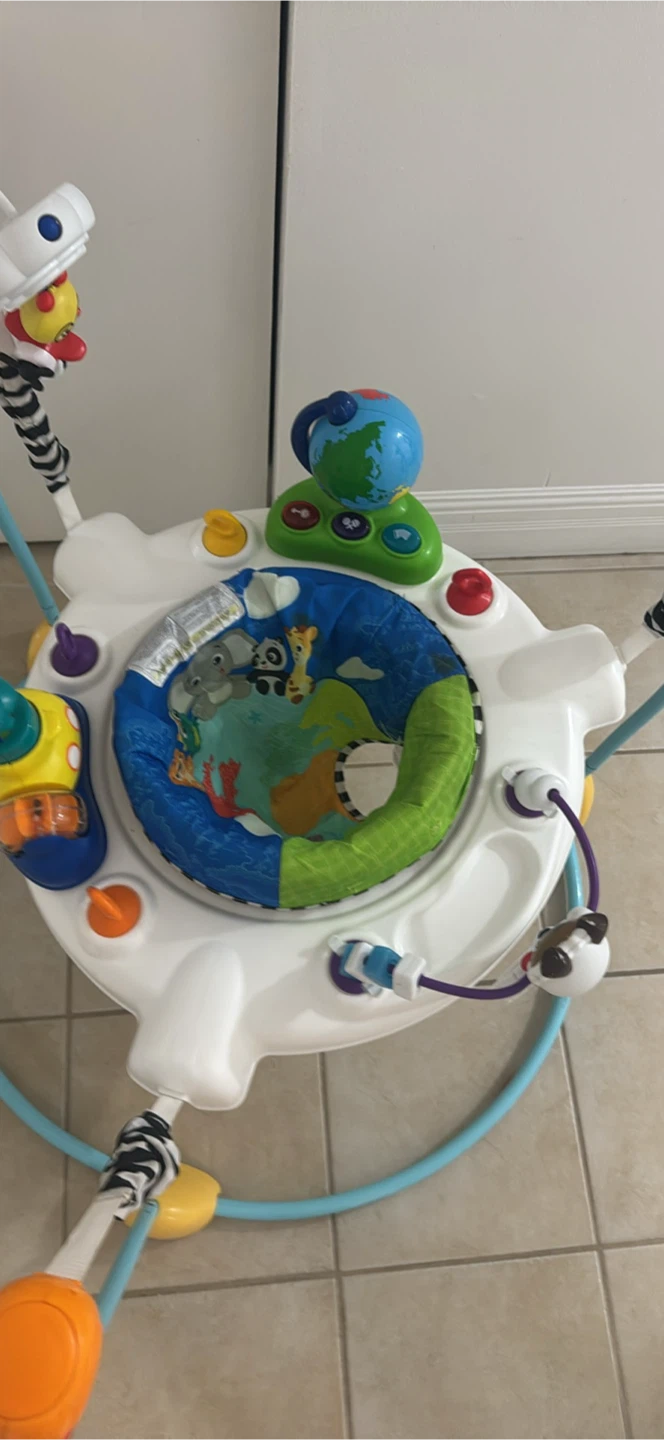 Baby Einstein Musical Jumper - photo 2