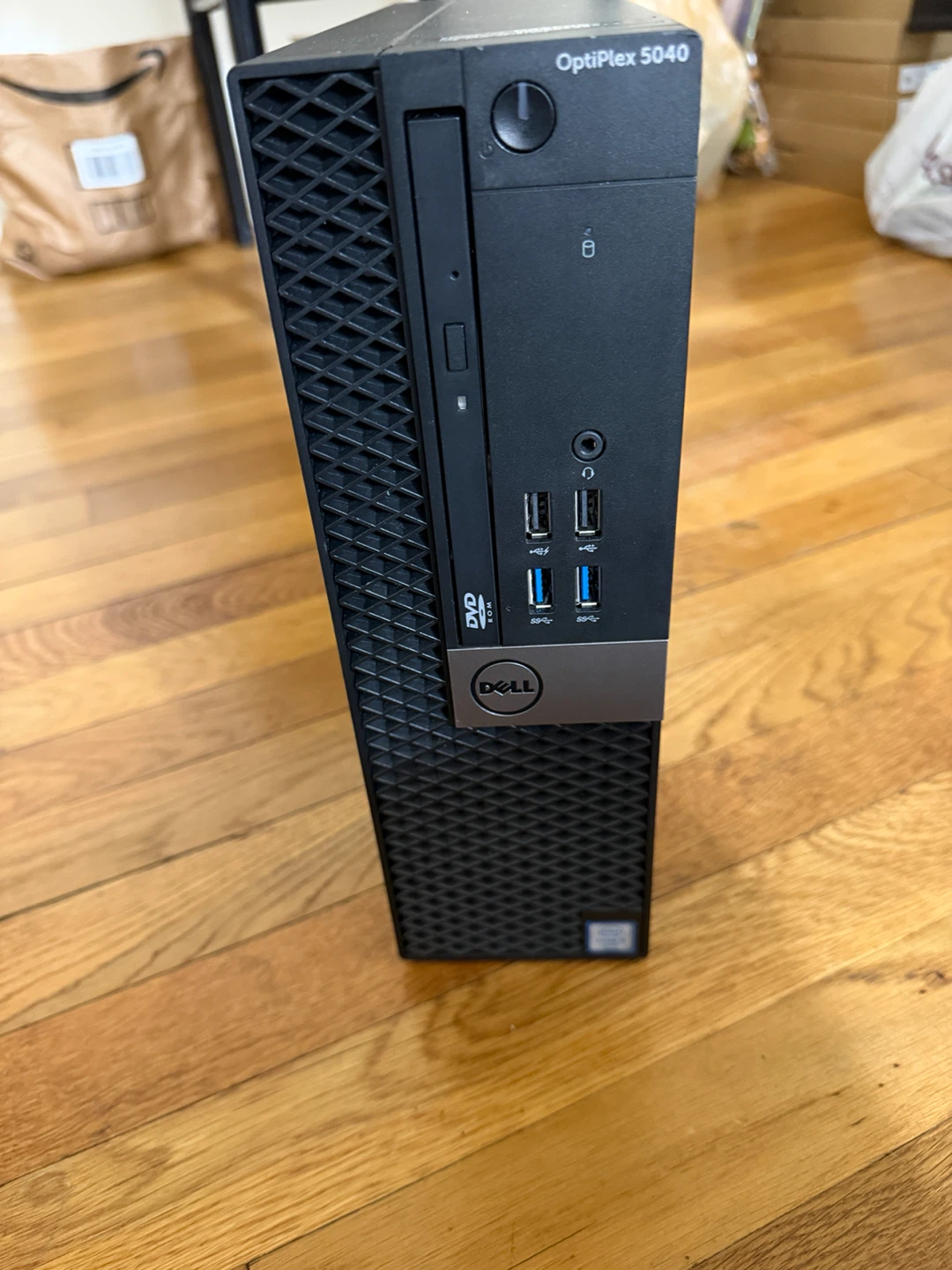 Dell OptiPlex 5040 Desktop Computer