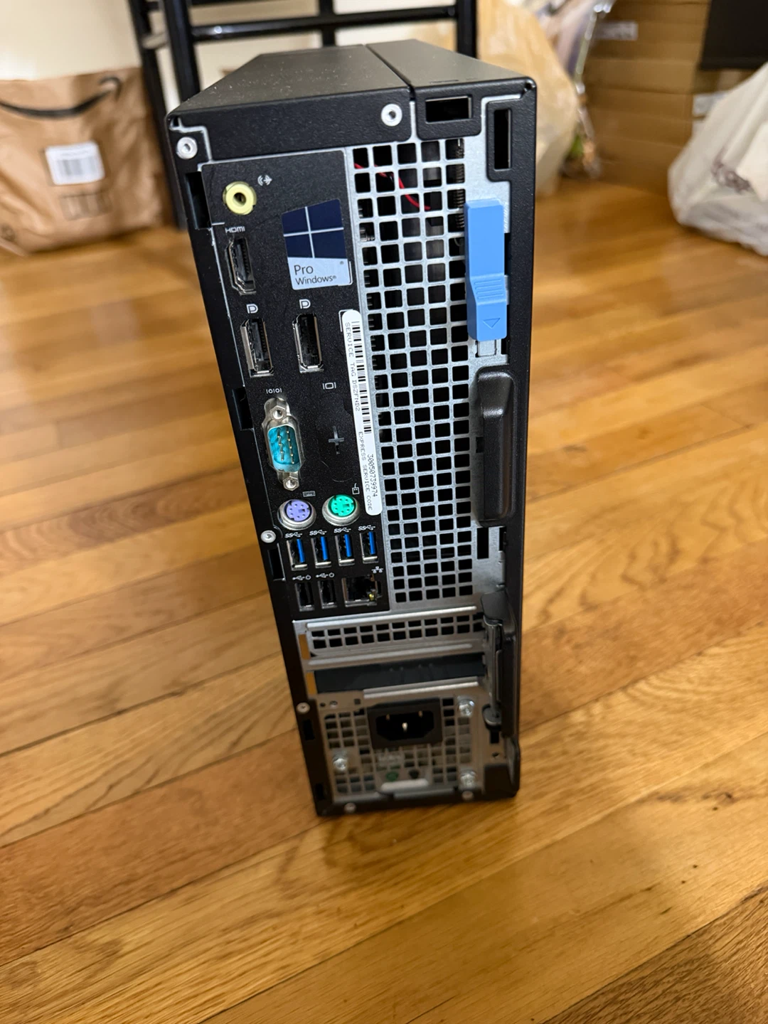 Dell OptiPlex 5040 Desktop Computer - photo 2