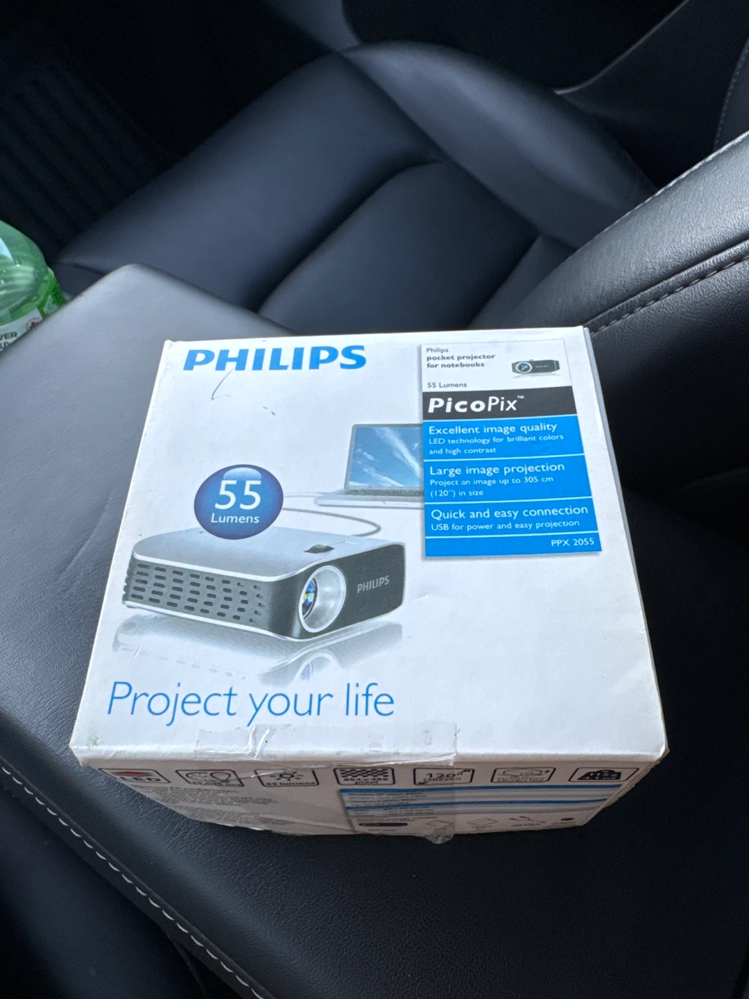 Philips PicoPix PPX2055 Portable Projector - photo 2