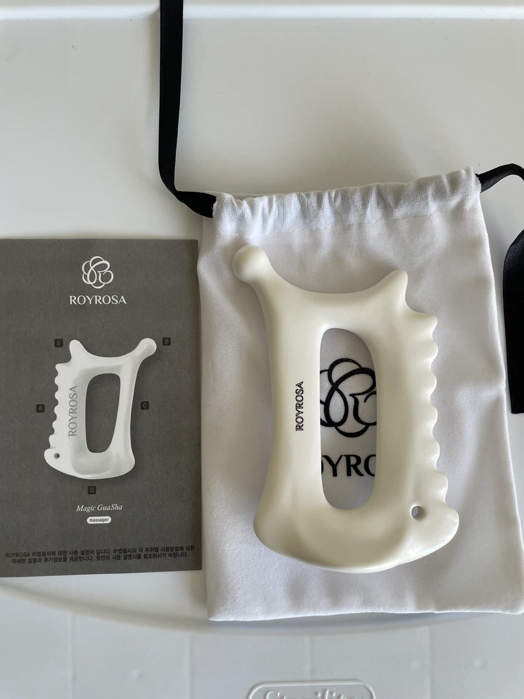 Gua Sha Massager