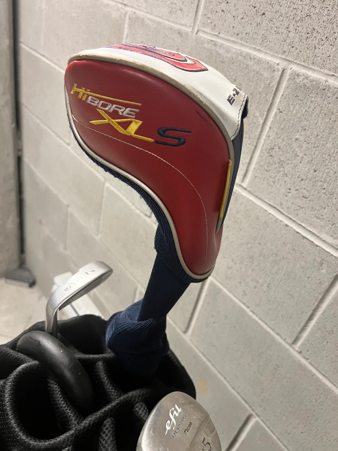 Cleveland Golf Club Set & driver with Bag - photo 3