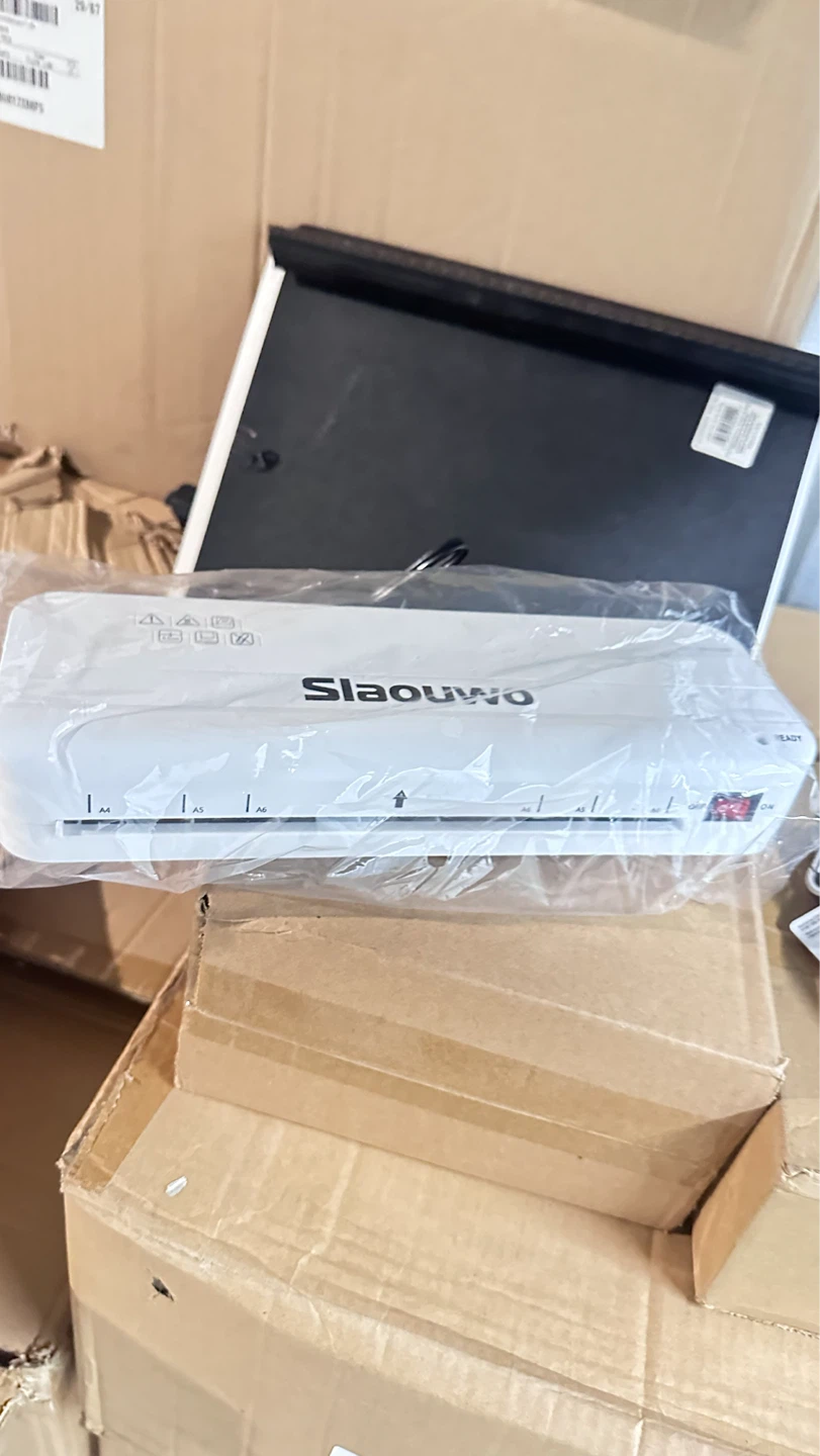 Siaouwo Laminator - photo 3