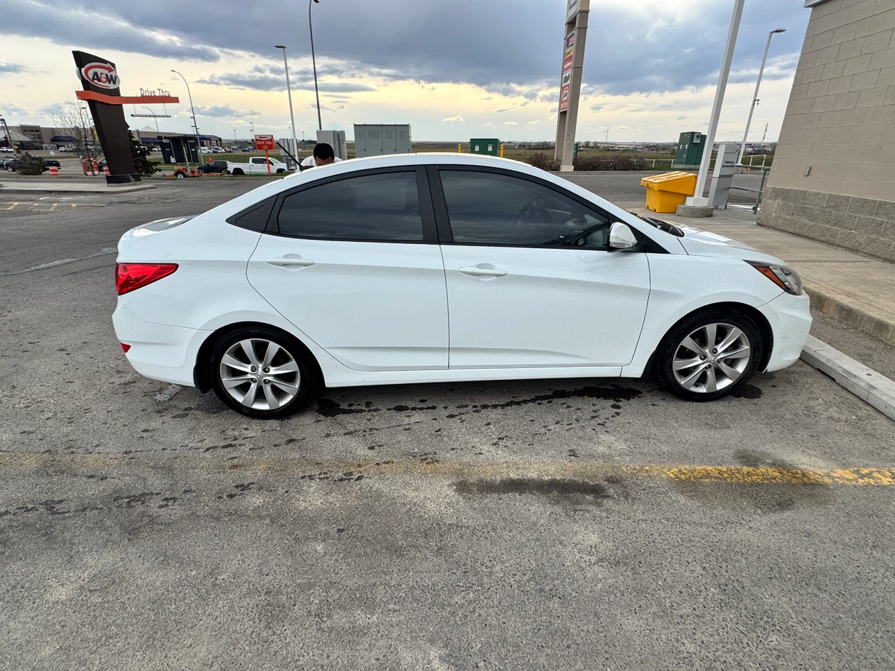 Hyundai Accent 2014 gls
