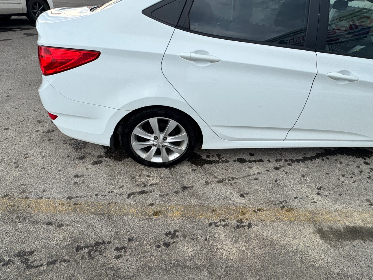 Hyundai Accent 2014 gls - photo 4