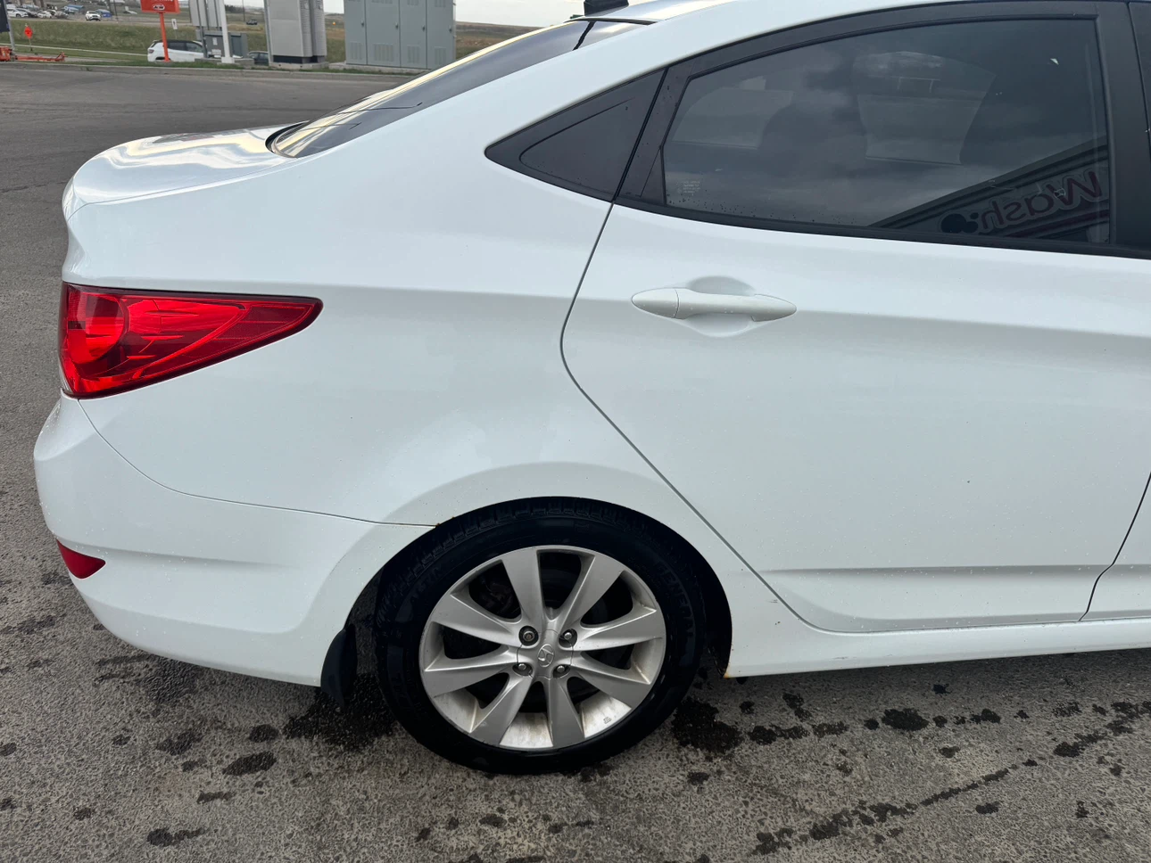Hyundai Accent 2014 gls - photo 5
