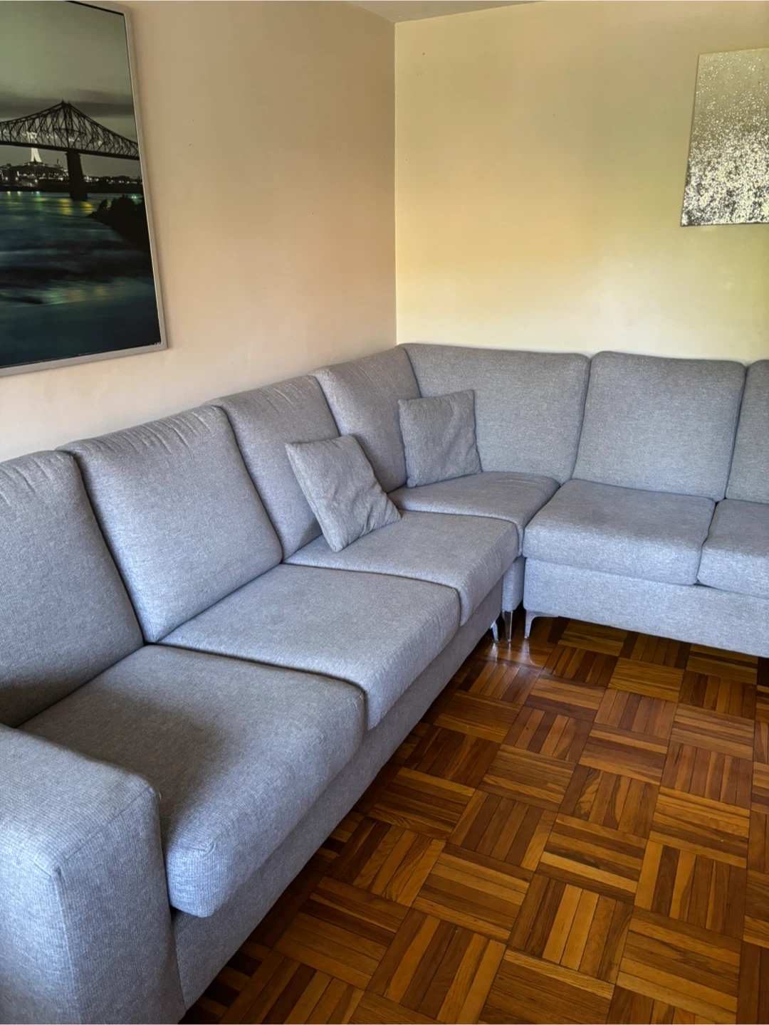 Sofa L shape - photo 2