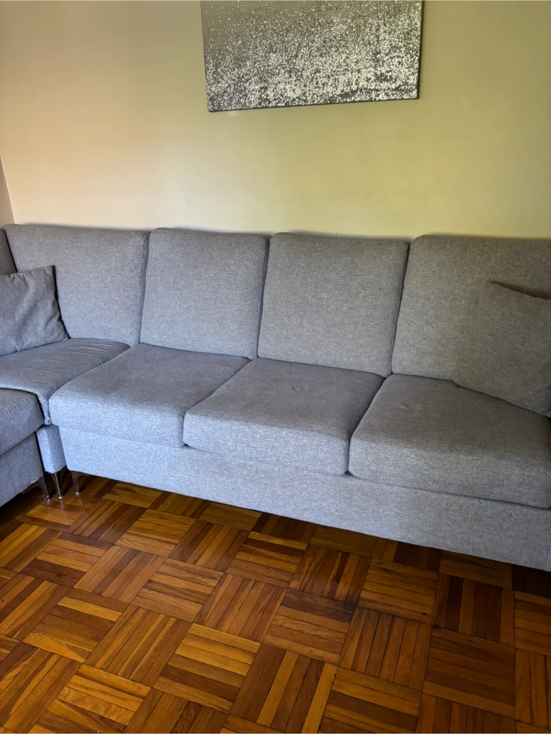 Sofa L shape - photo 3