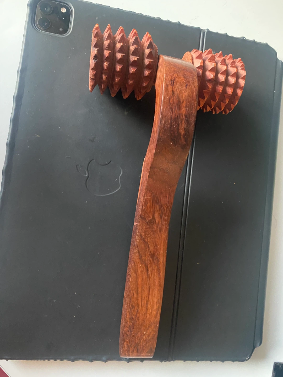 Wooden Massage Roller Tool