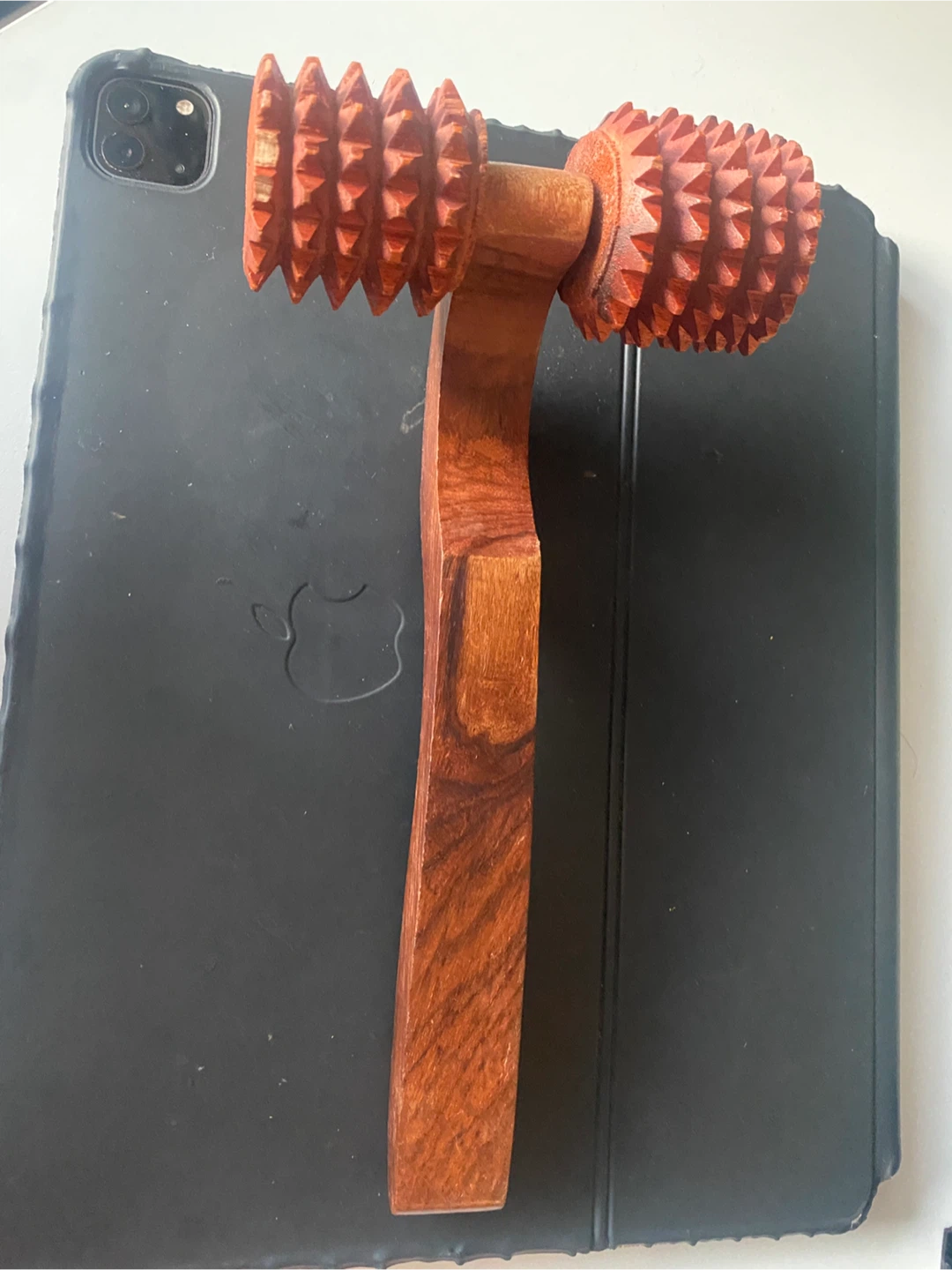 Wooden Massage Roller Tool - photo 2