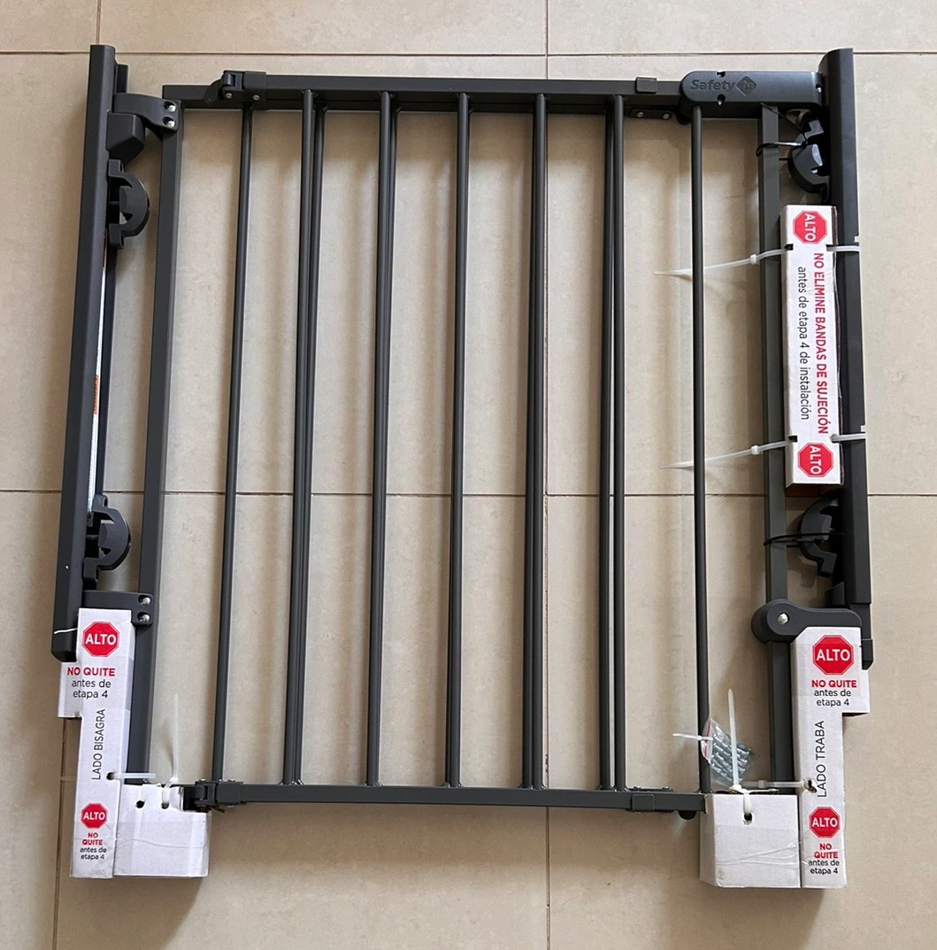 Safety 1st Ready to Install Gate - photo 4