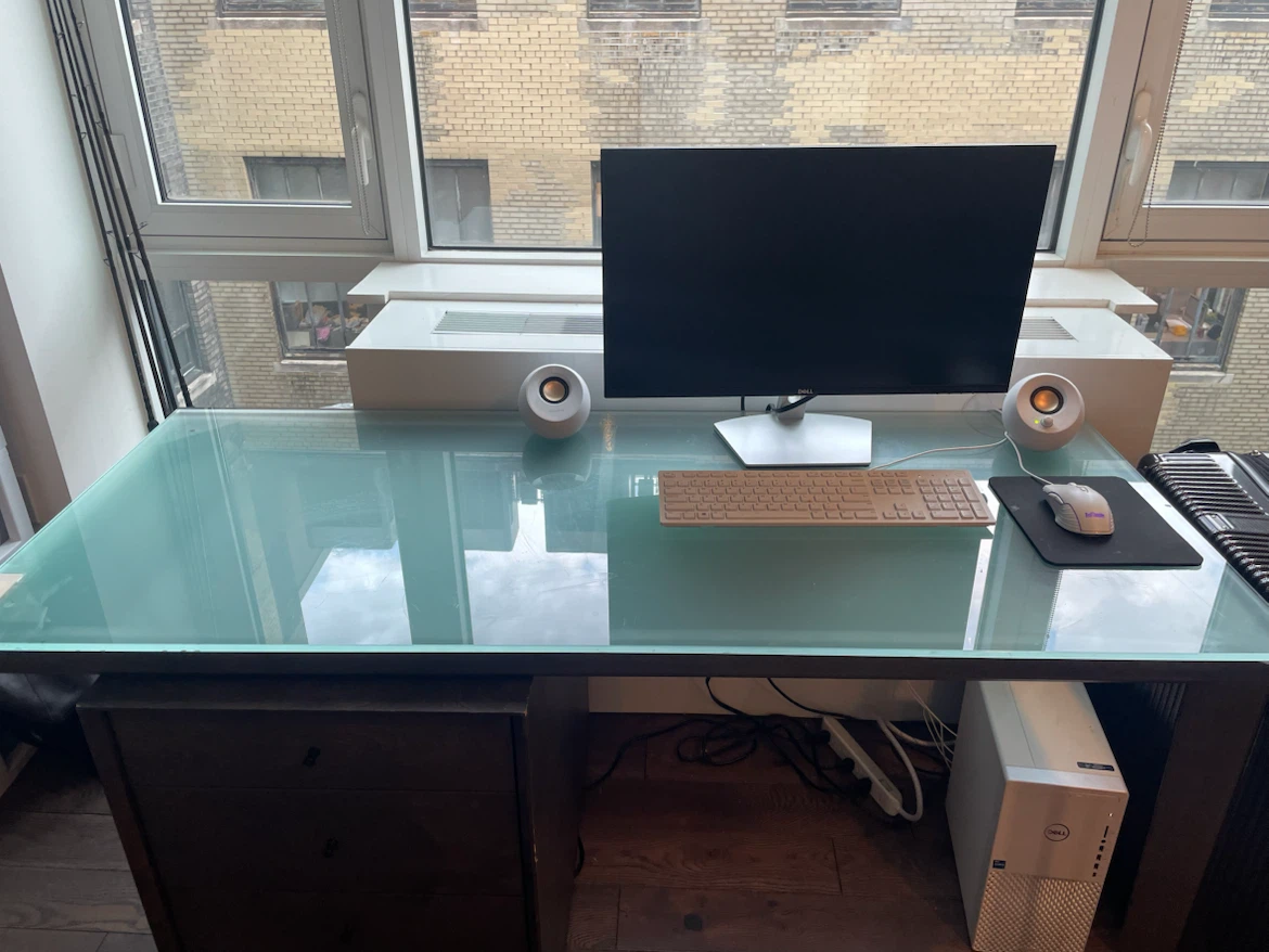 Huppé Outline Work Desk - photo 3