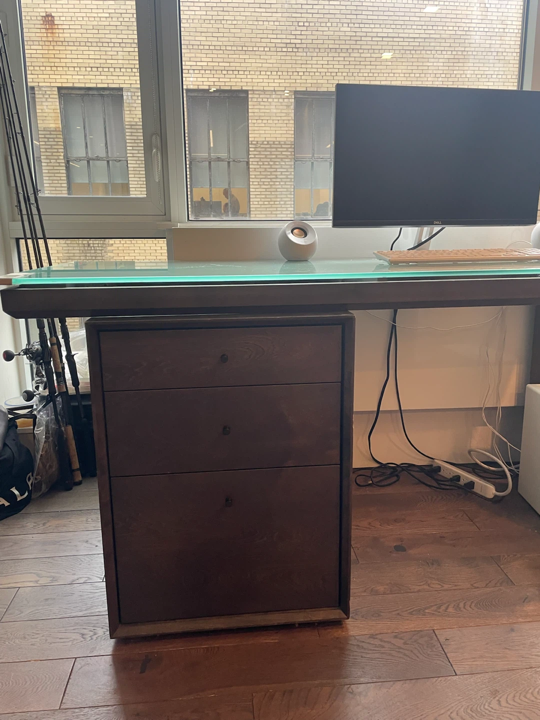 Huppé Outline Work Desk - photo 5