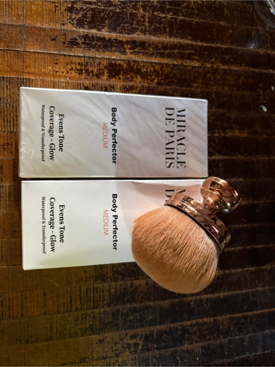Miracle de Paris body perfector