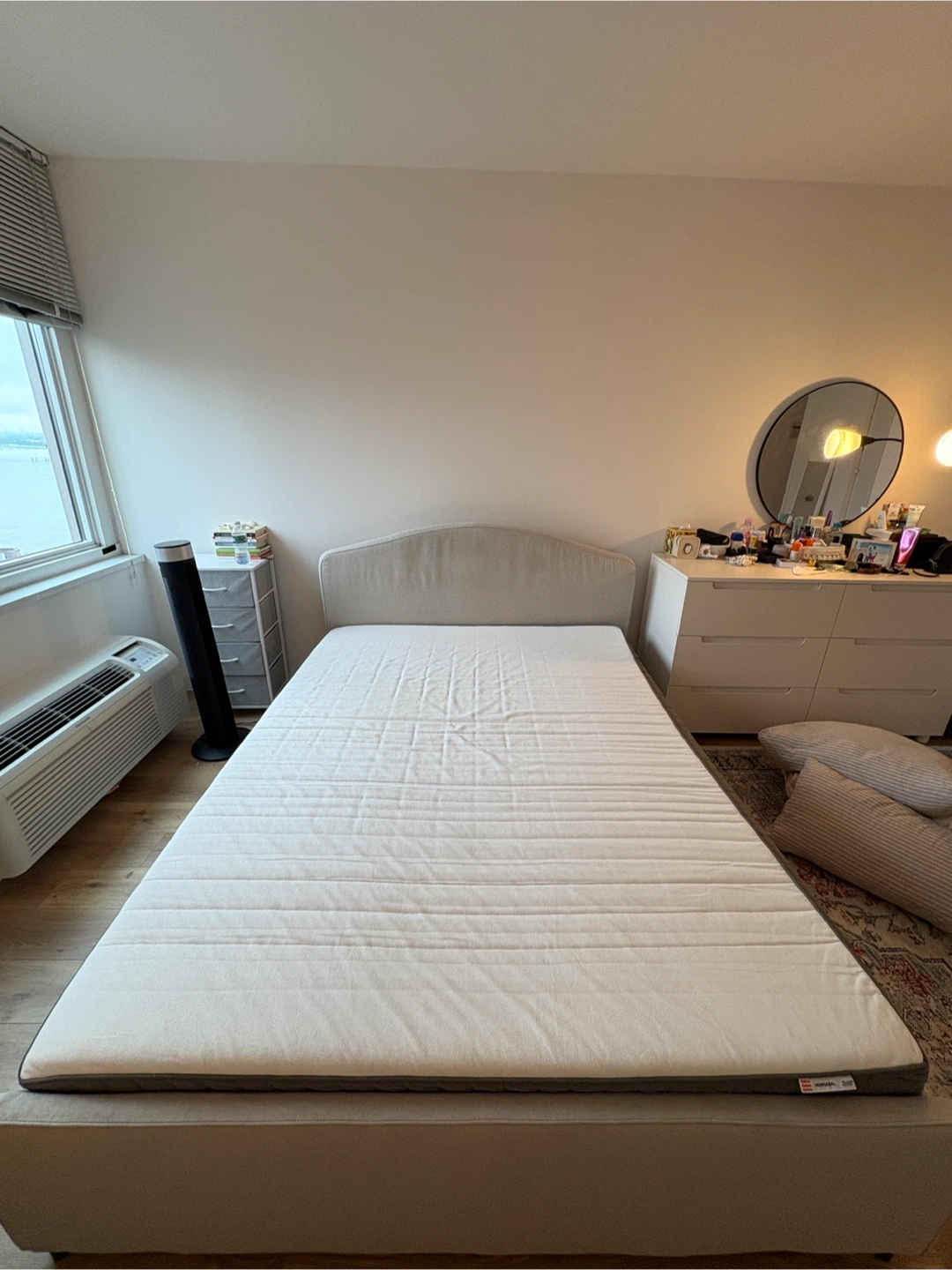 IKEA Bed and mattress - photo 3