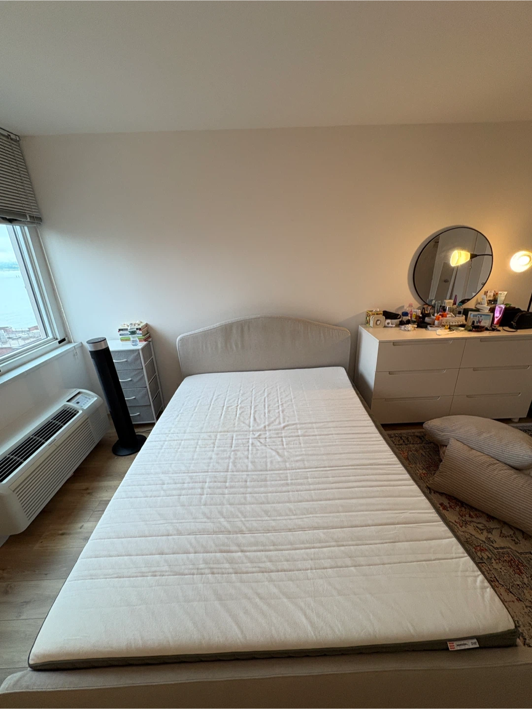 IKEA Bed and mattress - photo 4